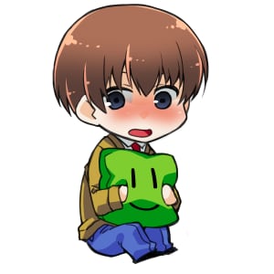 イラスト立ち絵アイコンヘッダー作成などやります SDや等身の高いキャラクターイラストが必要な方へ イメージ2