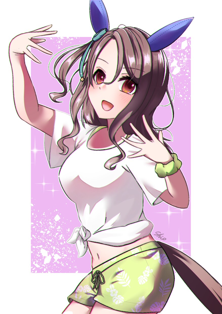 Vtuber コテキャ イラスト制作受付ます かわいい系でご希望のイラストを制作します イメージ2