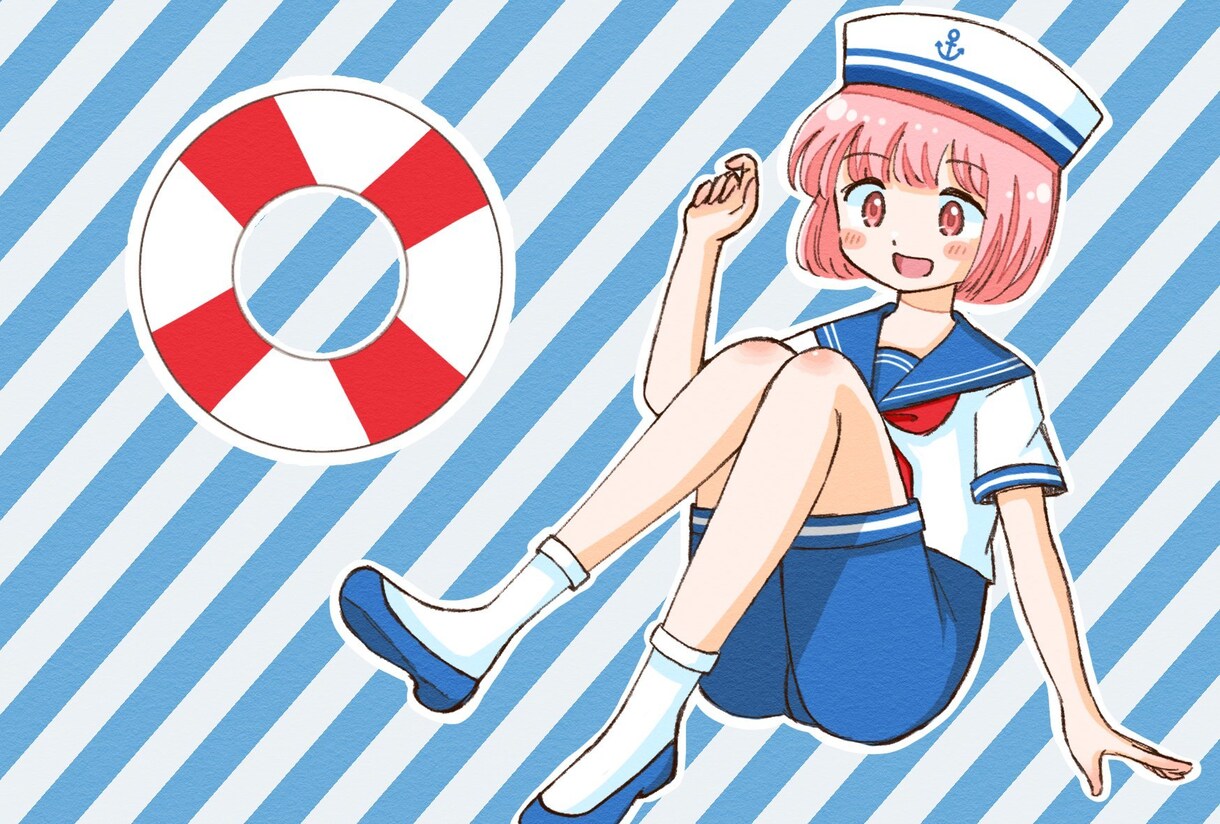 ふんわり可愛い♪SNSアイコン描きます ゆるかわ系が得意な現役イラスト制作者が対応 イメージ8