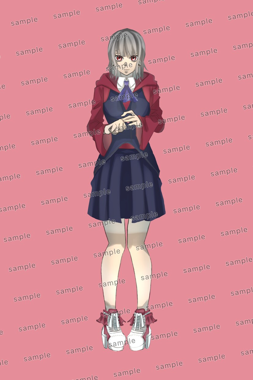 透明感のあるアニメ調のイラスト描きます SNS等で使えるアイコンから1枚絵まで！ イメージ2