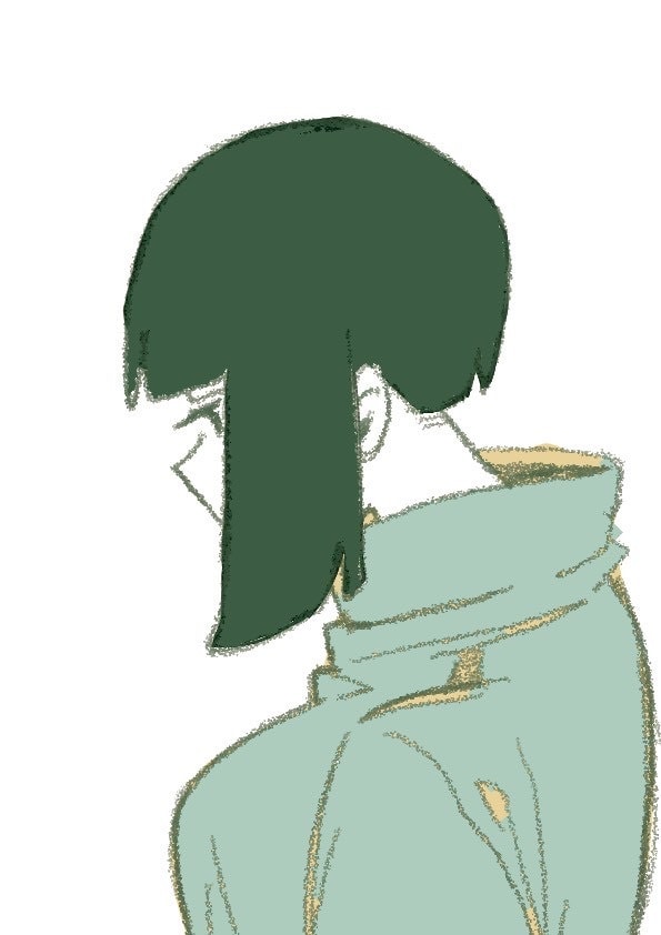 アイコン描きます カワイイ系のイラスト、病んだ絵も描きます！ イメージ1