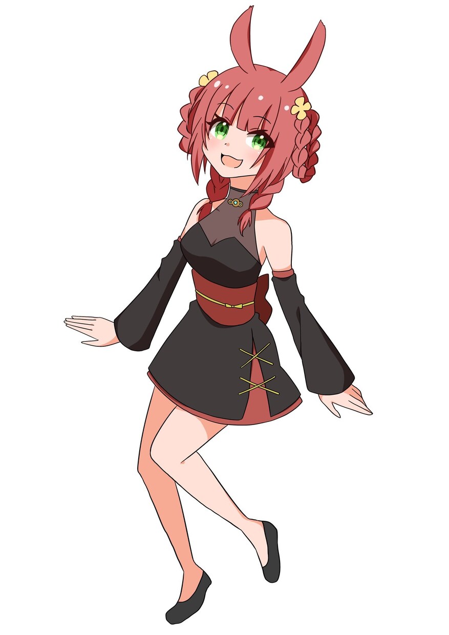 アイコンやサムネイルIRIAM立ち絵などを描きます 明るくポップなアイコンやサムネ立ち絵が欲しい方にオススメです イメージ5