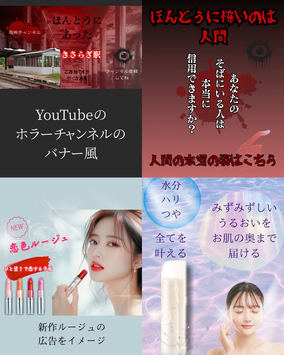 Webデザイン チラシ 作成いたします シンプルからカラフルなデザインまで幅広くデザインしています イメージ2