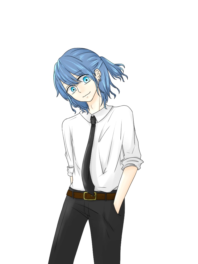 イラスト描かせていただきます あなたのイメージ通りのキャラクターを描けるよう努力します！ イメージ2