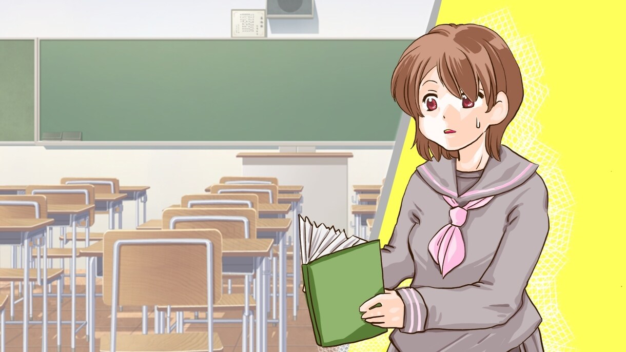 1日納品可！YouTube漫画イラスト作ります 【スピード重視/修正費込】1枚1500円5枚迄1日納品可能★ イメージ1