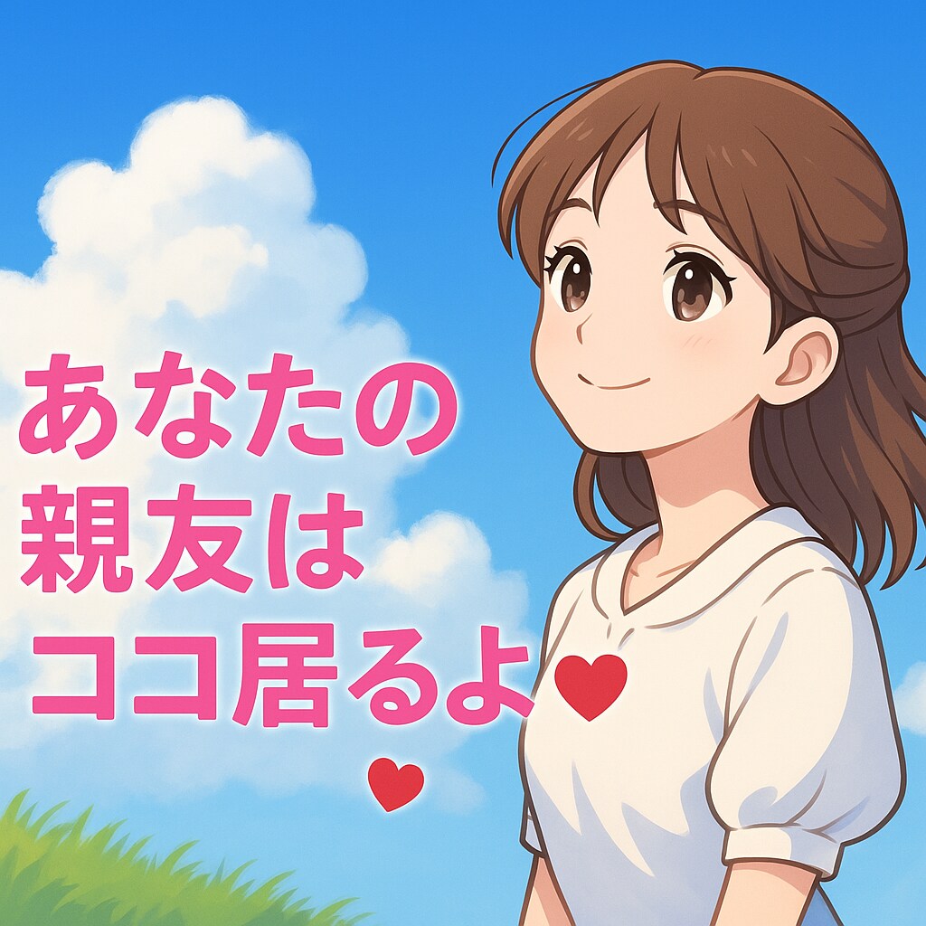 貴方のキモチに寄り添い、１分でもお話聞き、癒します 顔の見えない、気楽に話せる人にキモチを話してスッキリしよう♪ イメージ1