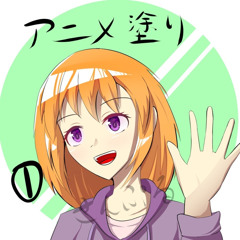 かわいい女の子のアイコン描きます SNSのアイコンを女の子にしたいあなたへ！ イメージ2