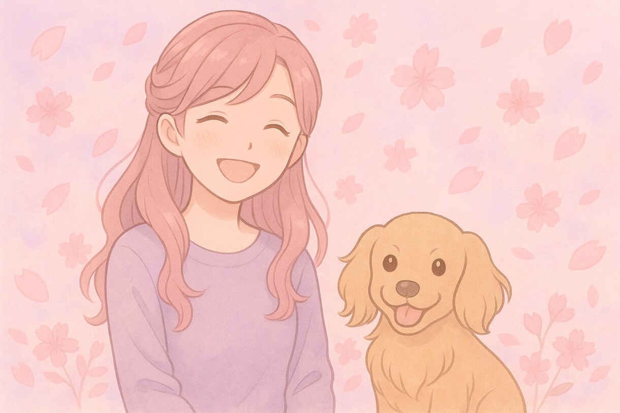 モヤモヤする恋心、どんな想いも寄り添います ＊誰にも話せない恋のこと、そっと話しませんか？ イメージ1