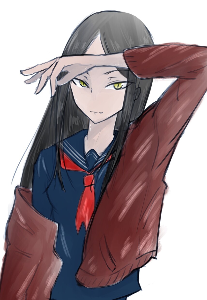 イラスト アイコン 承ります 可愛い絵からエモい絵まで！お洋服がお好きな方も是非！ イメージ4