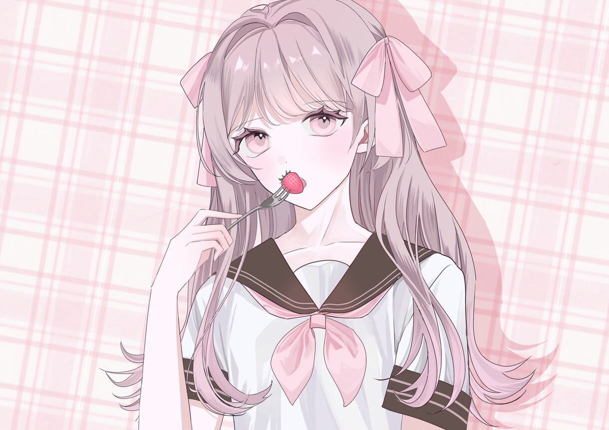 目を惹く綺麗なイラスト描きます ✧*｡ご希望に沿ったこだわりのイラストをお届け✧*｡ イメージ2