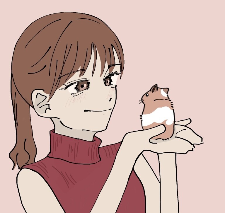 シンプルでかわいい人物・動物のイラストを描きます あなたのイメージにピッタリのデザインを制作いたします！ イメージ6