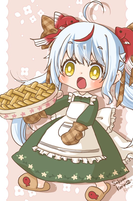 ちびキャラ・SDイラスト描きます あなたの立ち絵を可愛くちびキャラします！ イメージ7