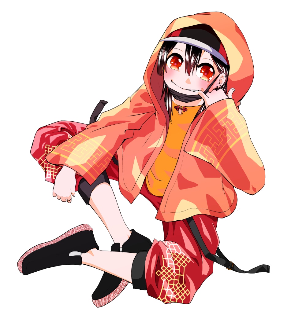複数枚イラスト描きます 同人誌の表紙や挿絵、イメージイラストを描きます イメージ5