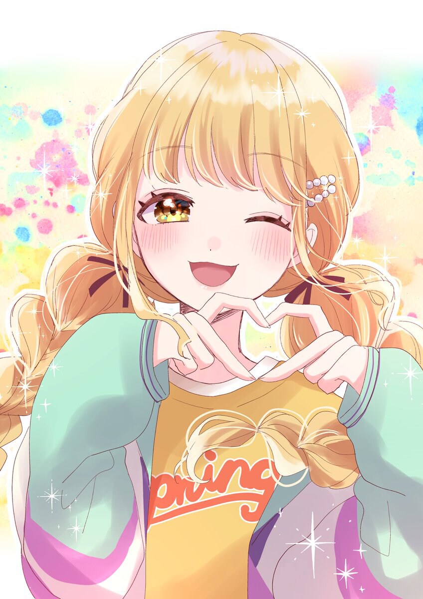 きらきらなかわいい一枚絵を描きます 似顔絵、CP絵、などなど…お気軽にご相談ください！ イメージ5