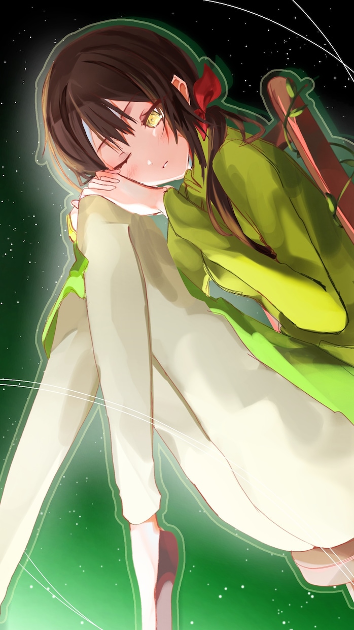 色味がはっきりとしているイラストお描きします 参考画像のイラストは全て1日2日で描き終わらせてます!!♪︎ イメージ7