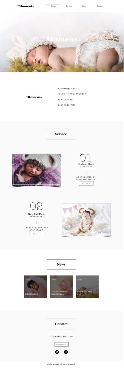 低価格で高品質なサイトをWixで制作致します WIX(無料プラン)で月額費用なしのオリジナルHPを！ イメージ4