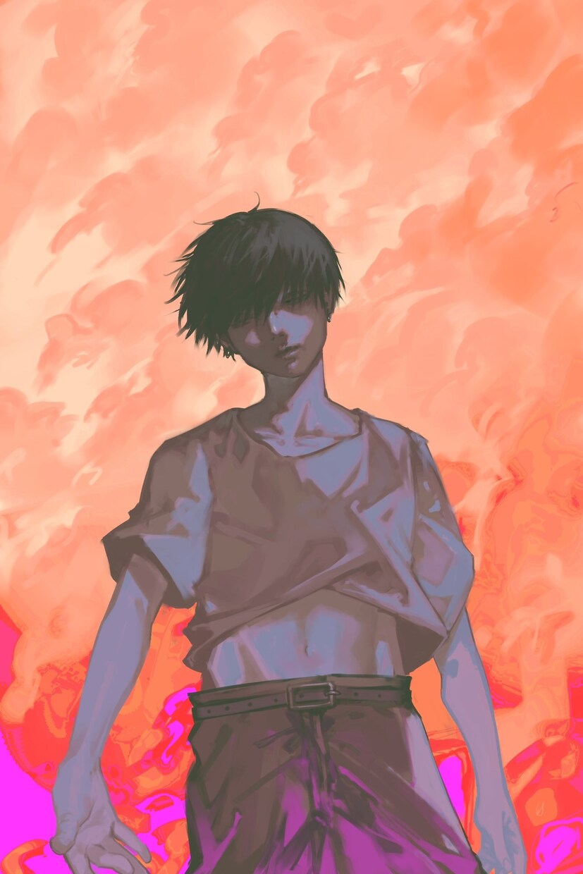 目を引くイラストを描きます 想像を形にさせていただきます！どうぞお任せ下さい！ イメージ7