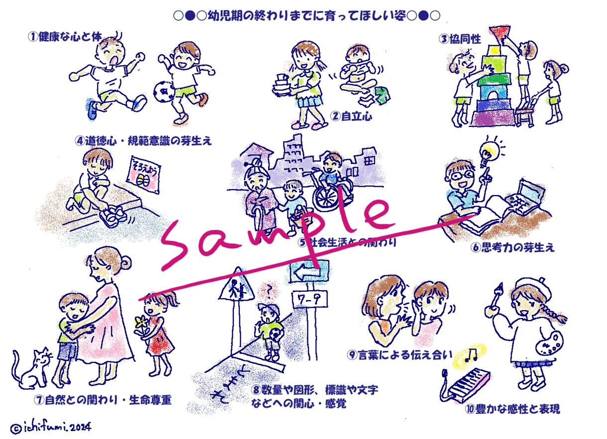 ゆるふわイラスト描きます ちょっとしたものでも何でも。データ・手描きお好みに応じます。 イメージ5