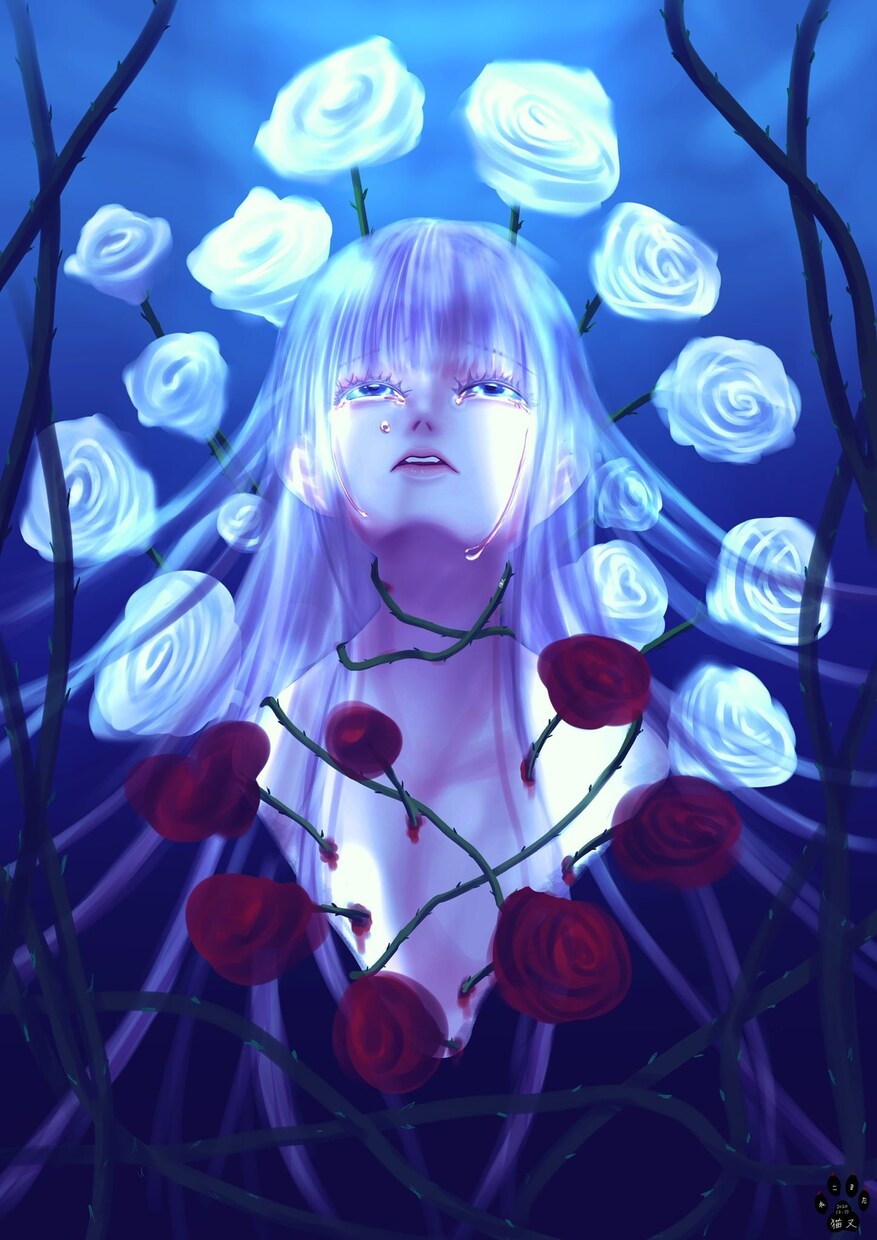 お安くSNSアイコン描きます 厚塗りイラストで個性的なアイコン イメージ4