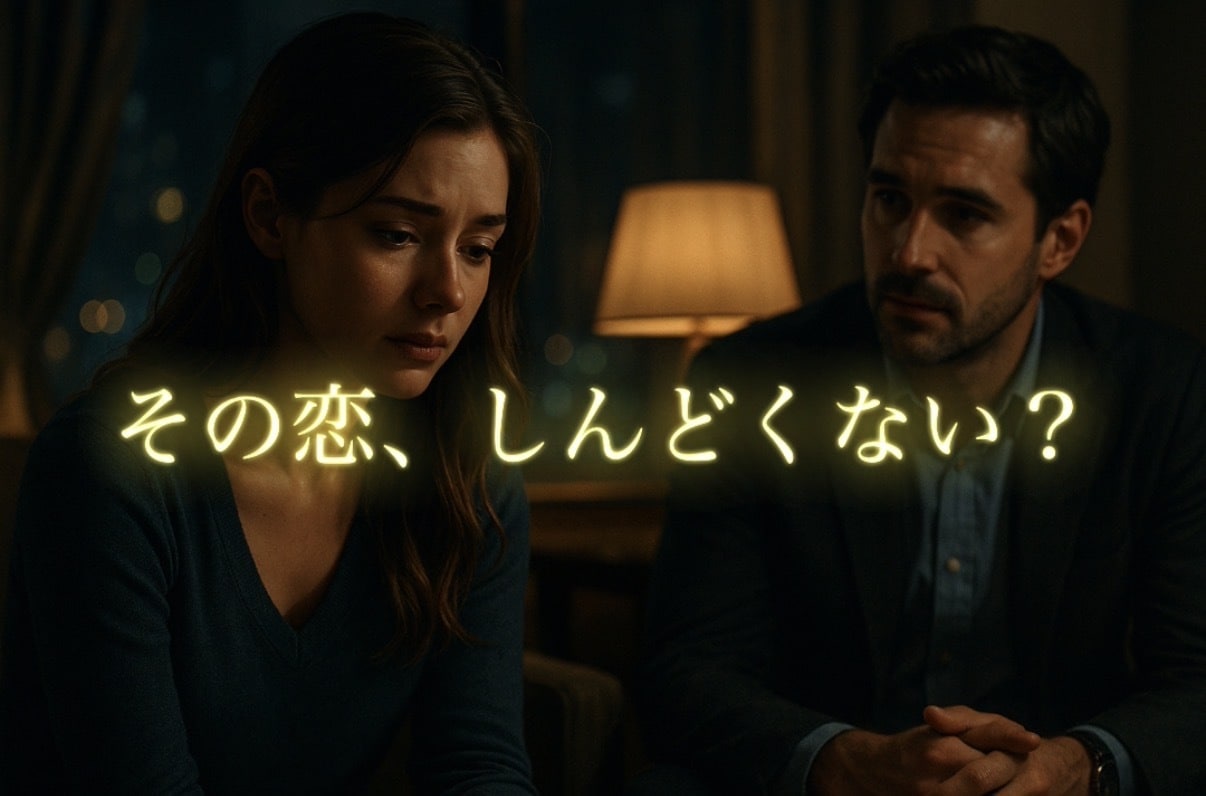 愛され方より“自分の守り方”を一緒に考えます 都合のいい関係から抜け出したい。でも嫌われるのも怖い。。。 イメージ1