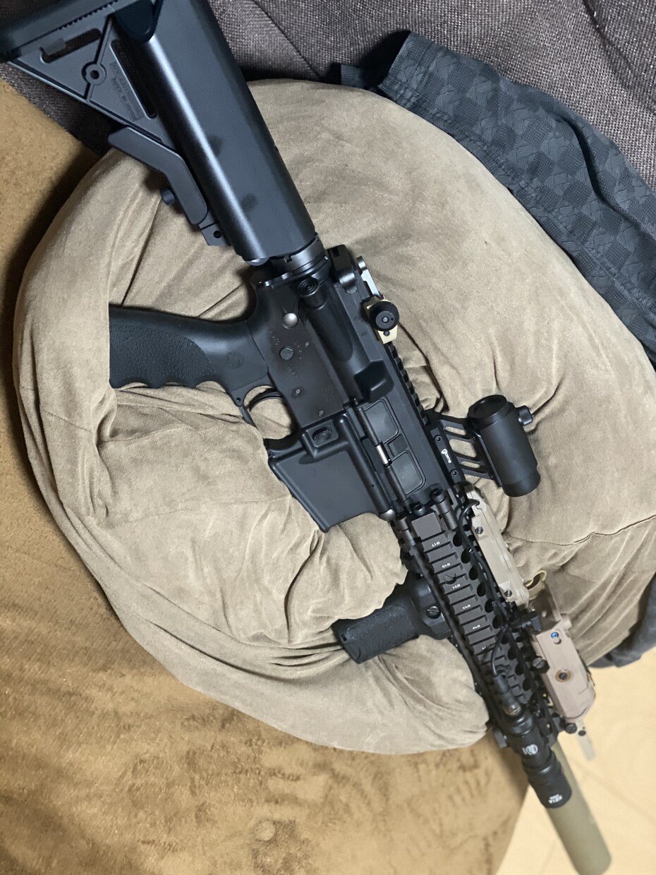 エアガンカスタム、相談承ります エアガンカスタムし、他人とは違う愛銃を手に入れよう！ イメージ2