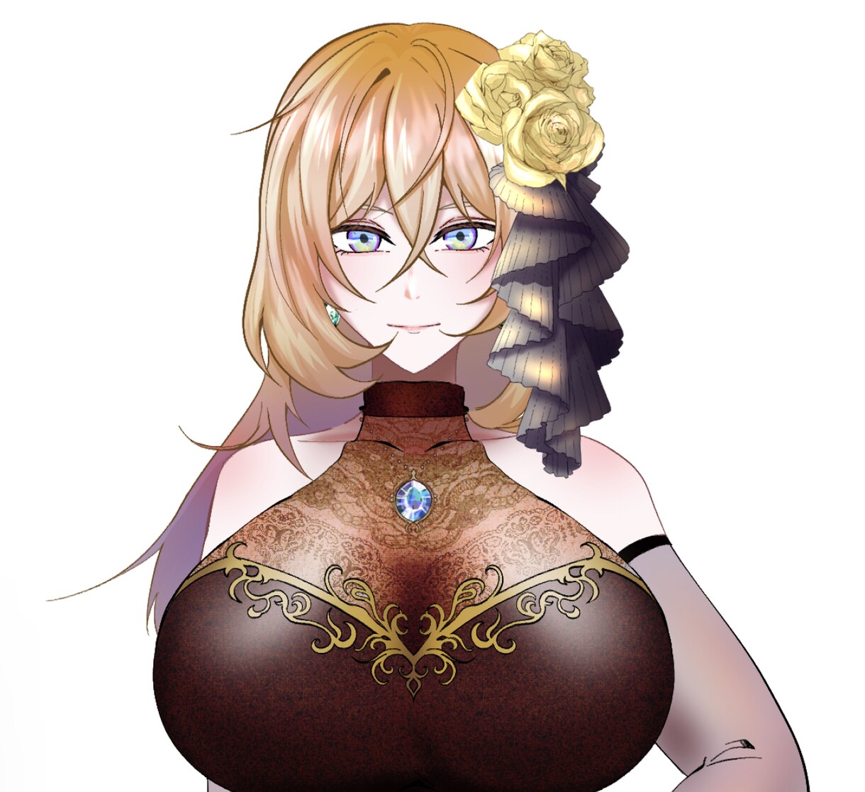 Vtuberデザイン～モデリングまで一括作成します 初めてでも安心デビュープラン！お気軽にご相談下さい！ イメージ4