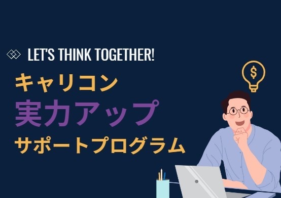 キャリコン向けロープレケース検討支援ます 相談者プロファイリング、問題見立て、目標設定から方策支援まで イメージ1