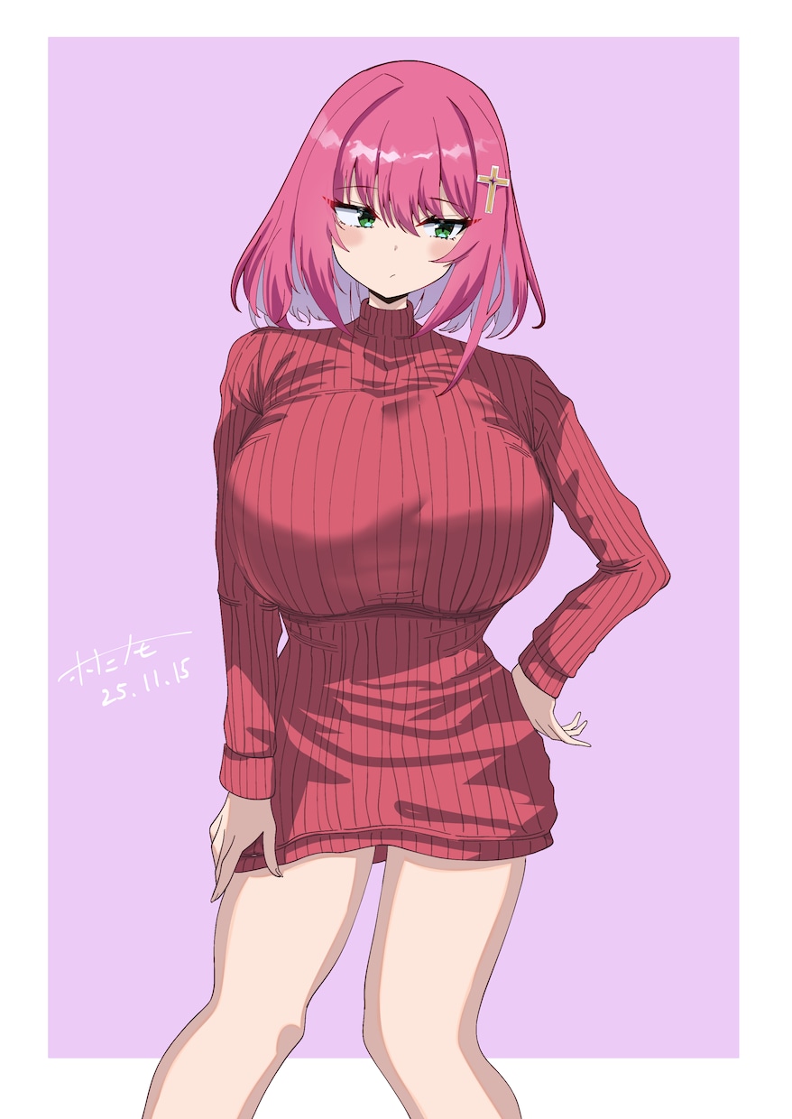 おまかせで可愛い一枚絵を制作します リテイクなしで気軽にご依頼いただけるライトプランです イメージ2