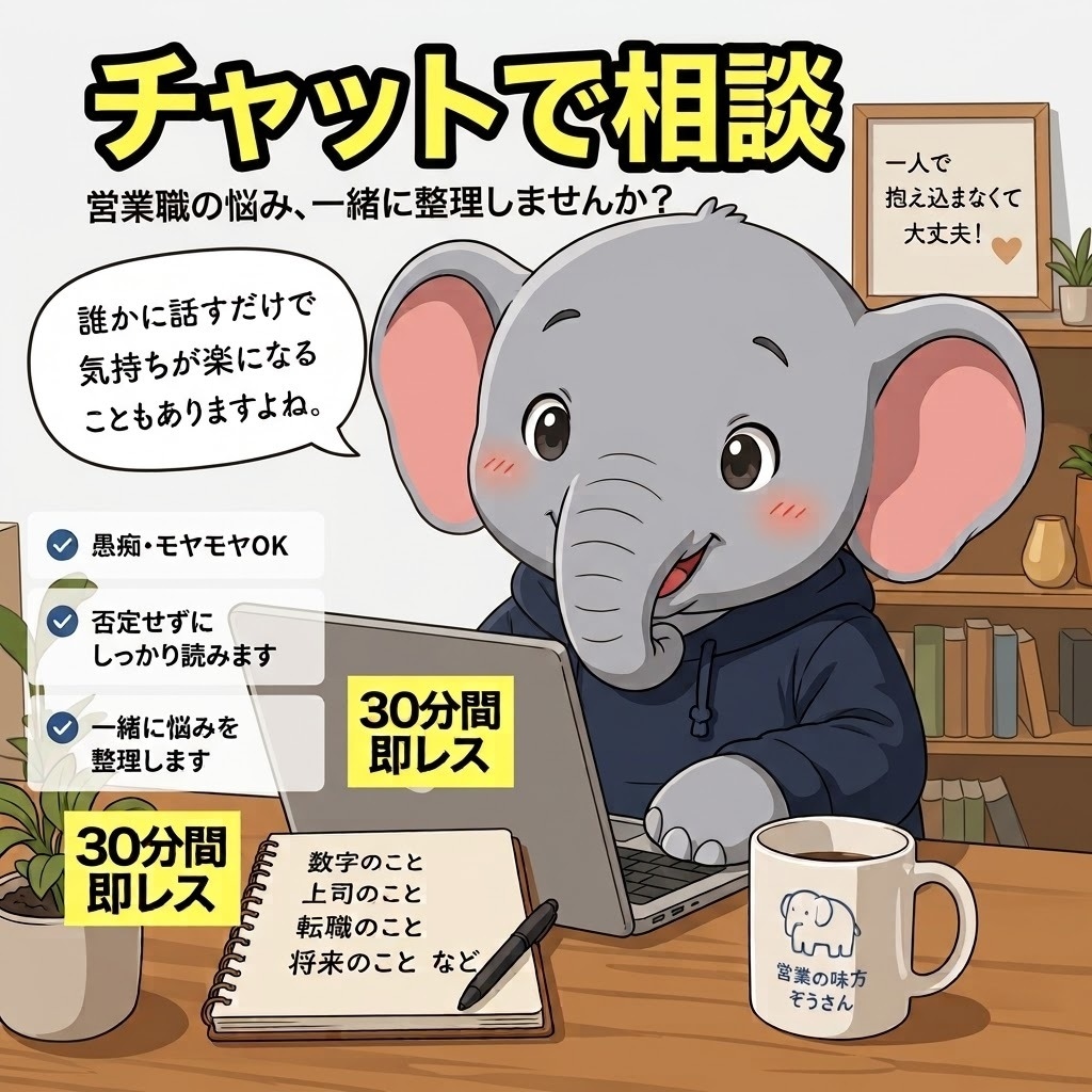 30分間無制限！悩みや愚痴のチャット相手になります 電話はちょっと不安な方へ。まずは30分、気軽にご相談ください イメージ1
