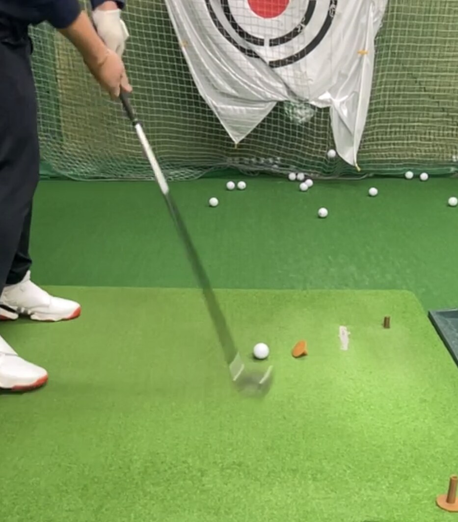 あなたの上達をお手伝いします スイング動画を拝見し、アドバイス致します。 イメージ3