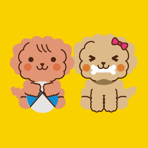 可愛いキャラクター作ります 最短1日、女性向けキャラ♪【キャンペーン価格！先着２名様】 イメージ2