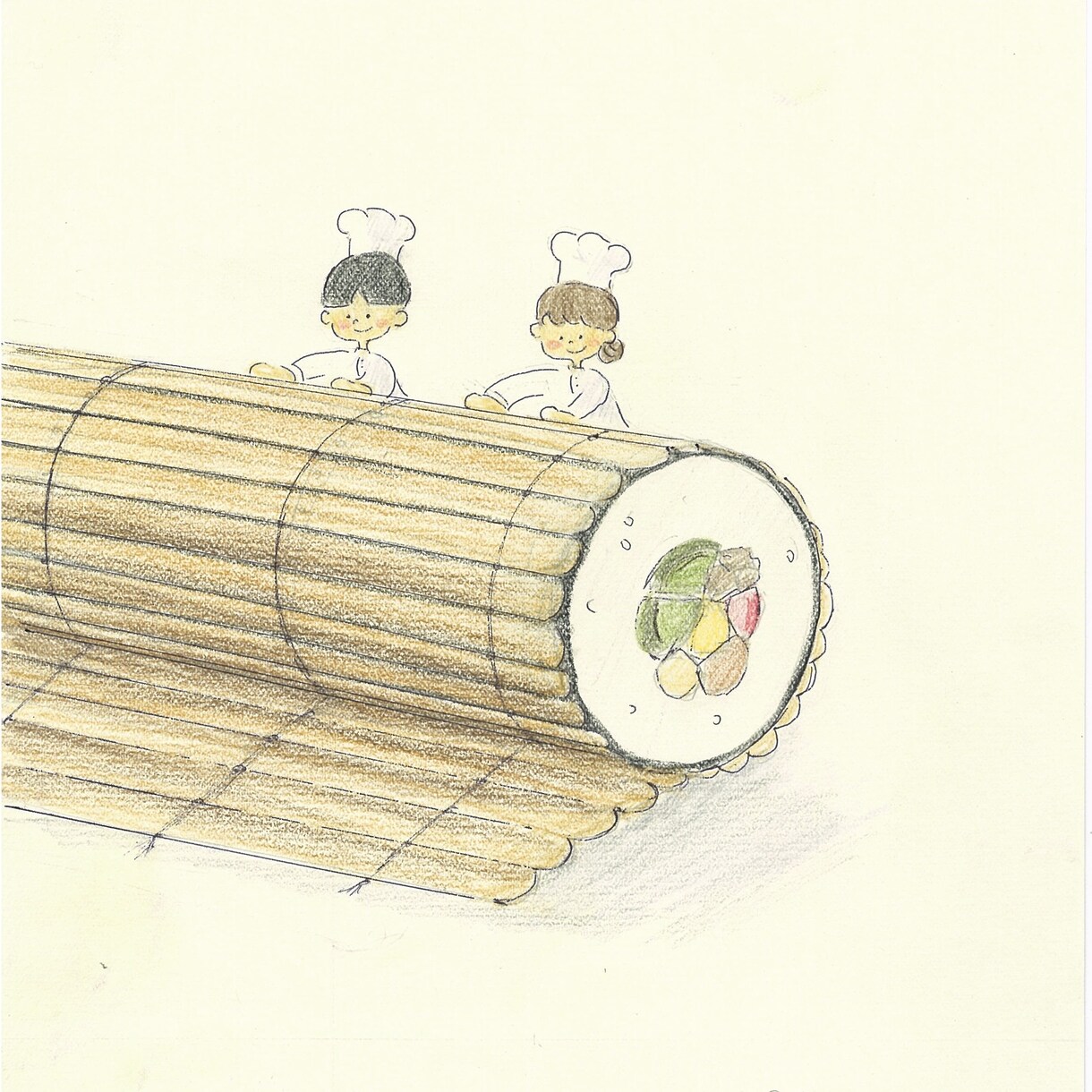 絵本風！やさしく温かいタッチのイラスト制作します 保育・地域・女性向けのやさしいイラスト制作承ります。 イメージ7