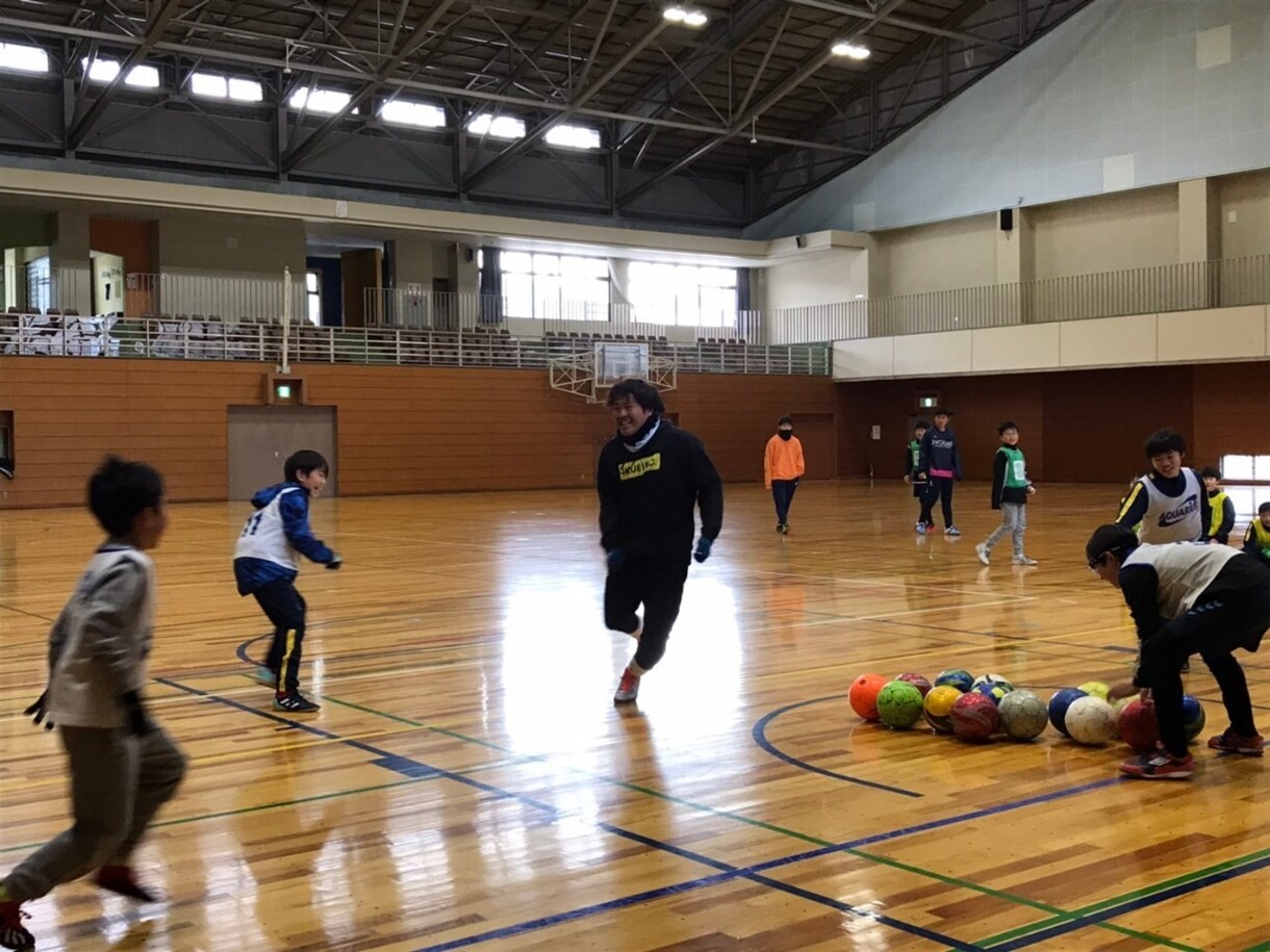 サッカーの指導方法に答えます 選手歴10年、指導歴２年のトレーナーがお悩みに答えます イメージ1