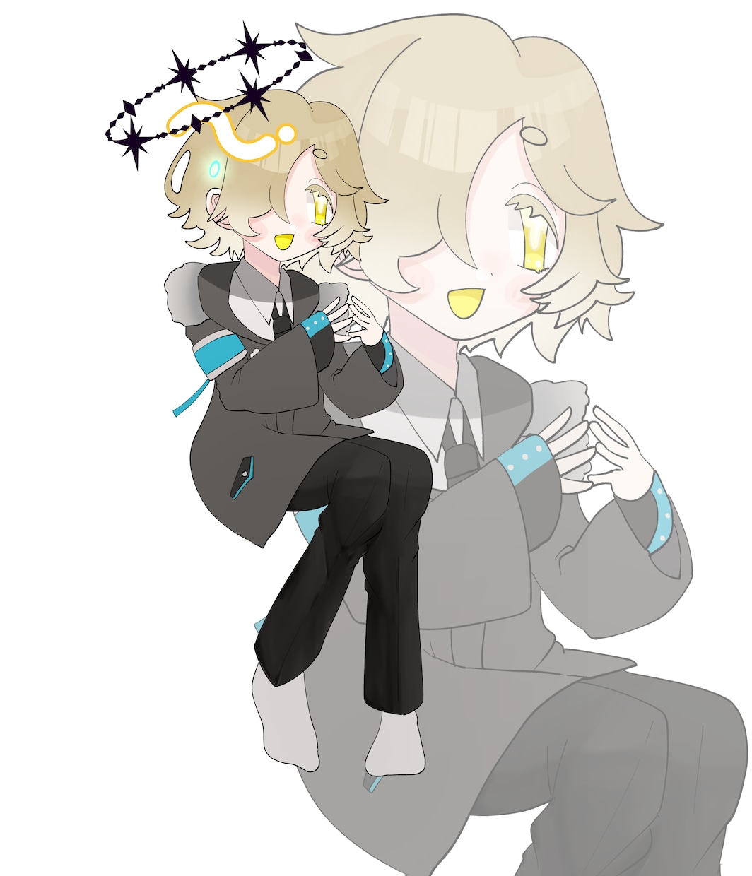 各種イラスト、歌ってみたやVtuberなど描きます 安くて高品質！納期も早い！丁寧対応！あなただけのイラスト！ イメージ8