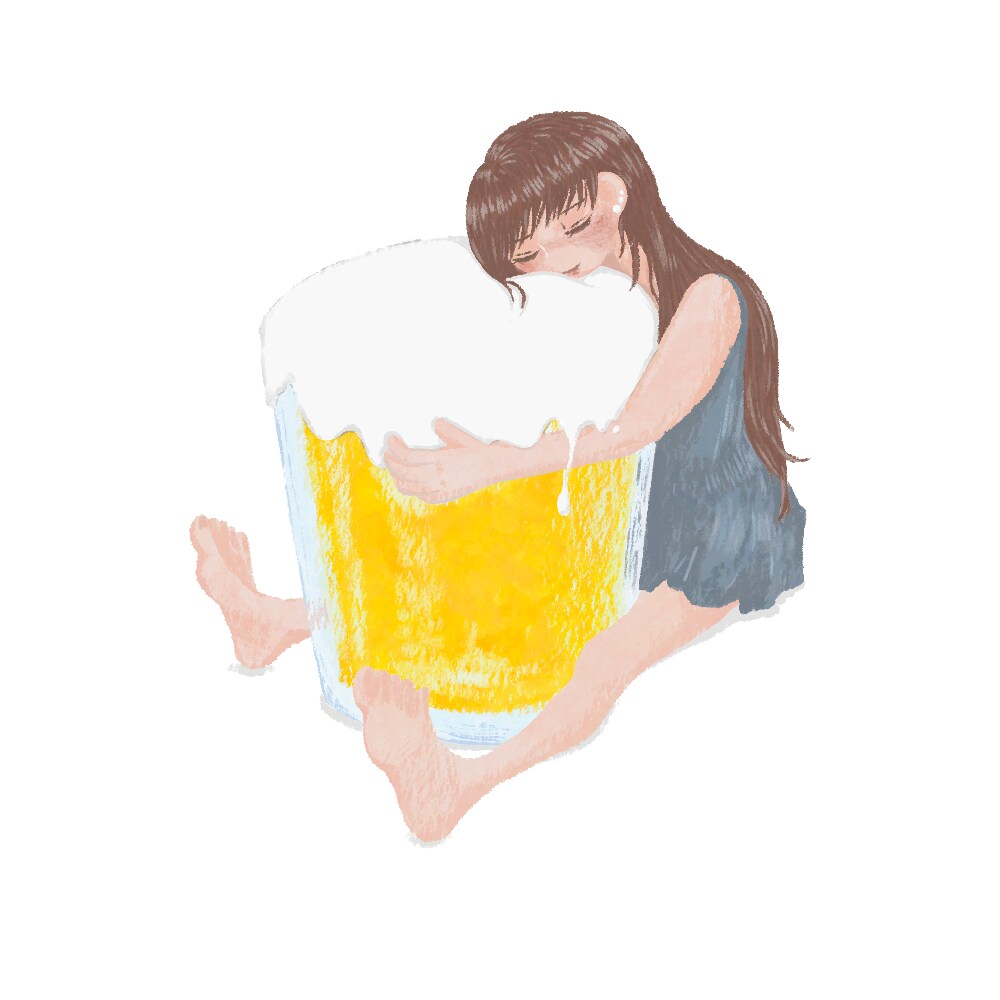 絵本テイスト♪あたたか&かわいいイラスト描きます アイコンやnoteの表紙、雑誌の挿絵なんでも使える！商用◯ イメージ3