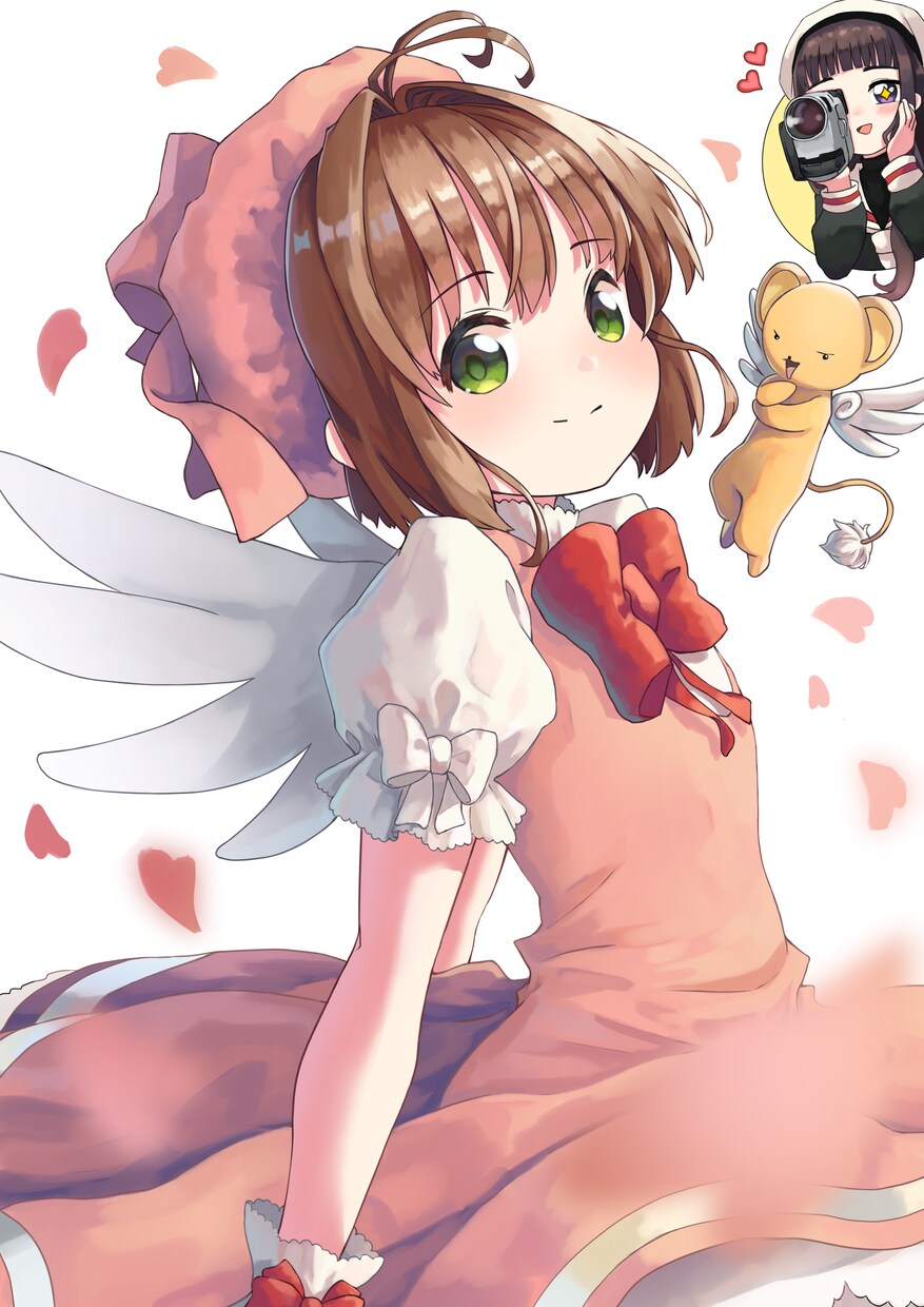 イラスト制作承ります 観賞用、Vtuber、立ち絵何でもござれ！可愛いの描きます！ イメージ2