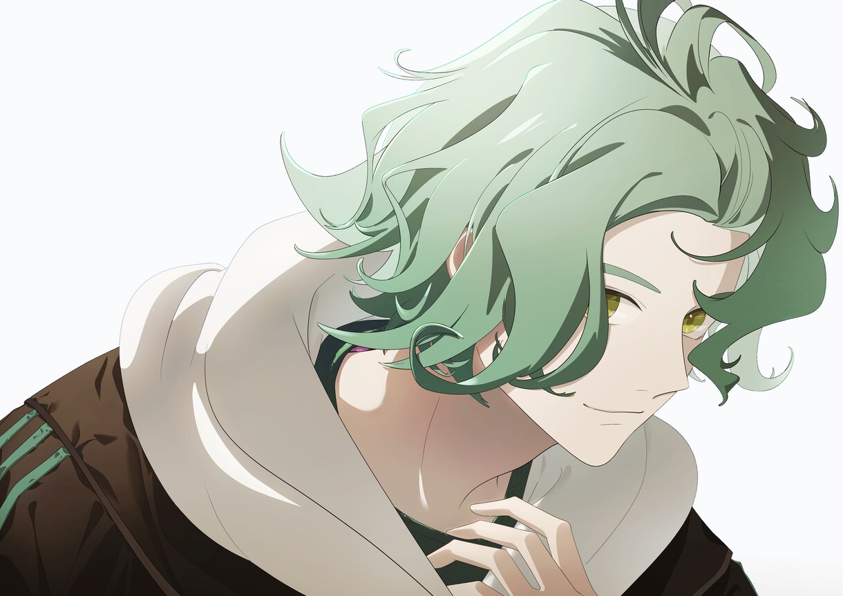 個人様用／アニメ風のイラストを1枚制作します キャラクター＋背景も可能です。動画サムネイルにもどうぞ☺️ イメージ1