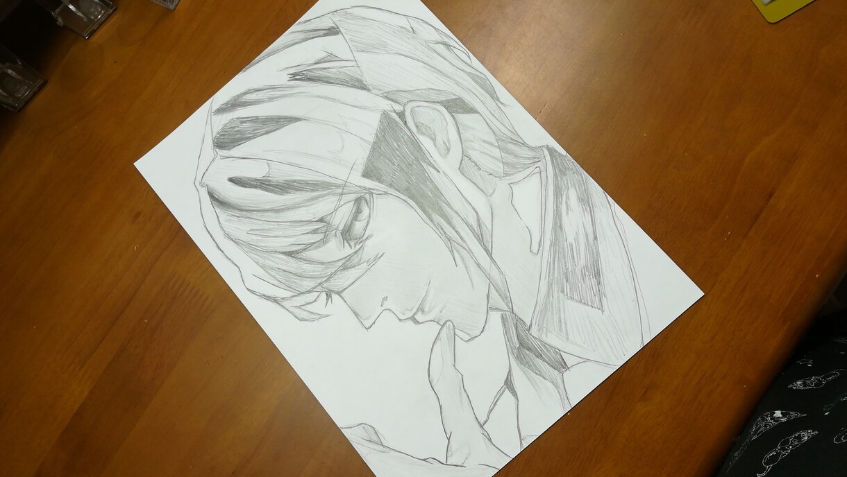 イラスト描きます テーマに沿ってイラストを描きます イメージ3