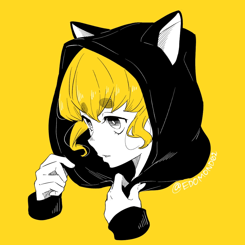 漫画風・モノクロアイコン、カットイラスト描きます キャラクター・似顔絵も漫画風にできます！ イメージ5