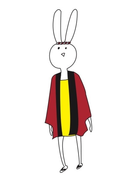 シンプルで親しみやすいオリジナルゆるキャラ作ります インパクト・親しみやすさが足りないと感じているあなたに！ イメージ2