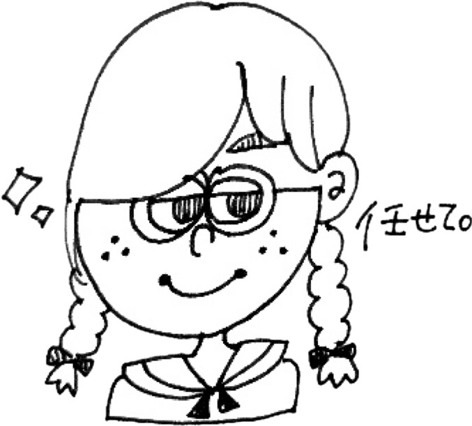 あなたにそっくりなクリエイターズスタンプ作ります あなたのステキな特徴や魅力を忠実に描きます イメージ3