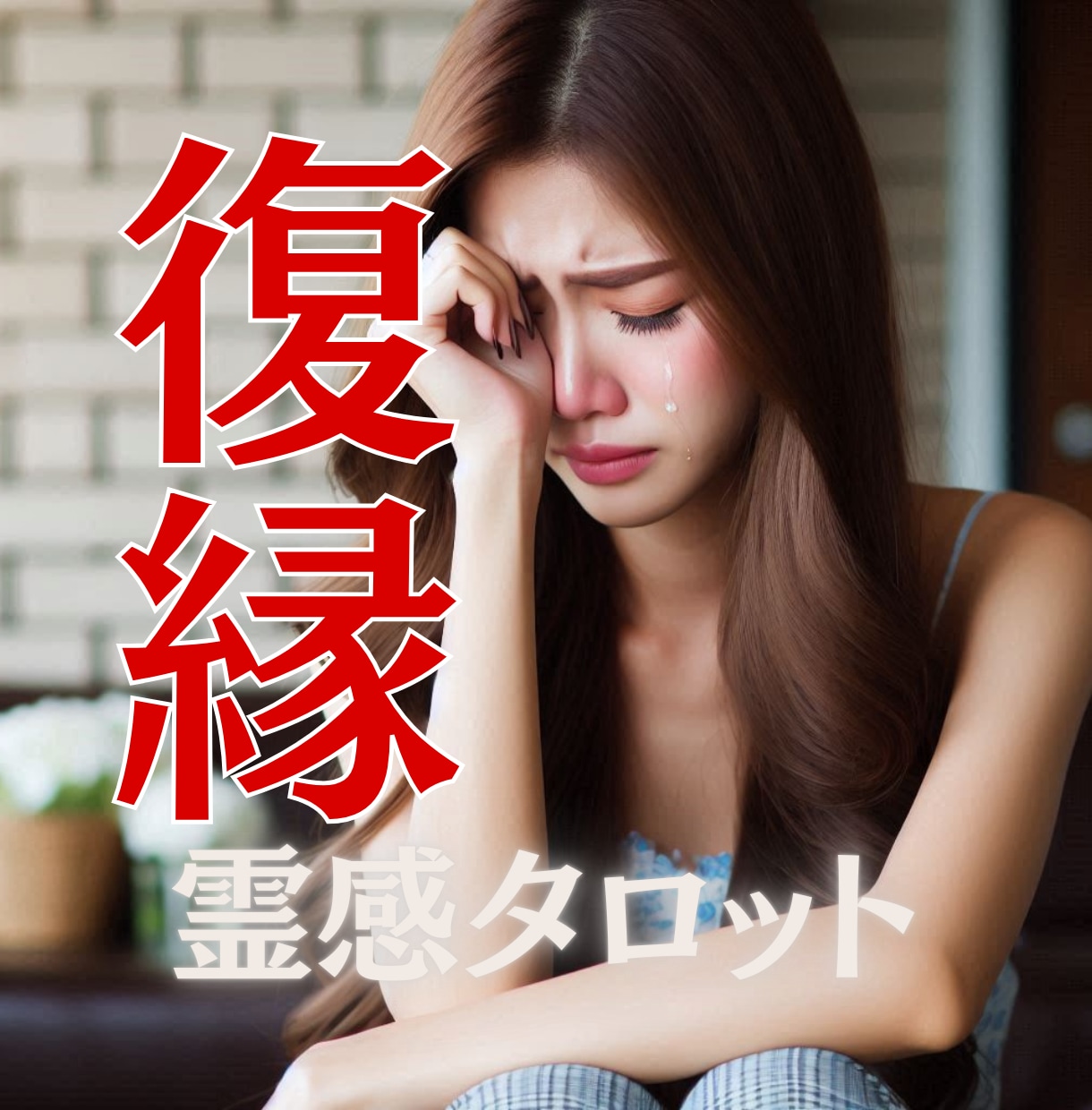 霊感タロットにて複雑恋愛・復縁、テキスト鑑定します 復縁・ブロック解除　タロット占星術組み合わせ　1000文字 イメージ1