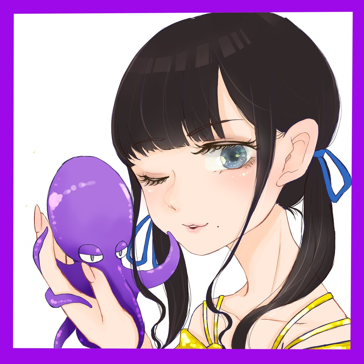 SNSやオンラインゲームに使えるアイコンを描きます 様々な絵柄を状況に併せて描けます！！イラストも描き上げます！ イメージ5
