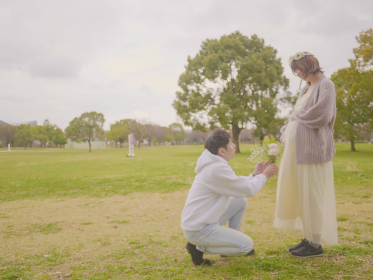お洒落★結婚★出産★関連ムービー編集承ります 【オーダーメイド】他の人と被らないお洒落ムービーを制作！！ イメージ2
