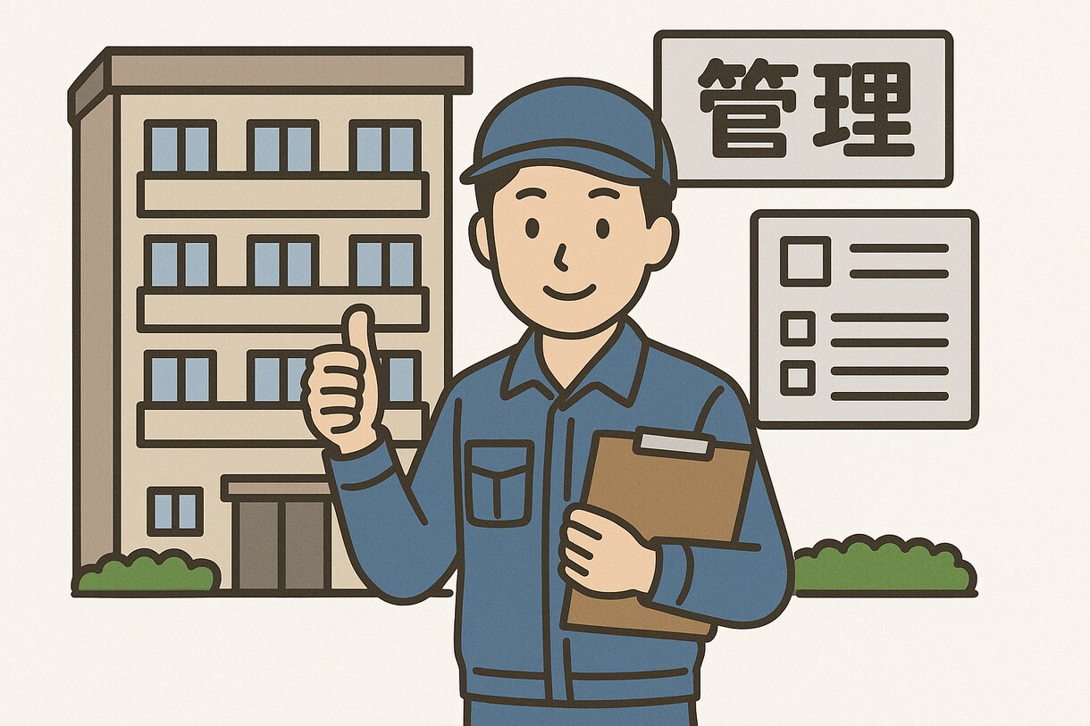 マンション管理会社の転職相談いたします 【分譲マンション管理会社への転職を検討中の方へ】 イメージ1