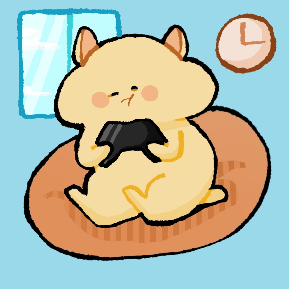 生活感◎あなたらしい動物アイコンお描きします SNSや配信用に、ゆるくて親しみやすい1匹をお描きします イメージ5