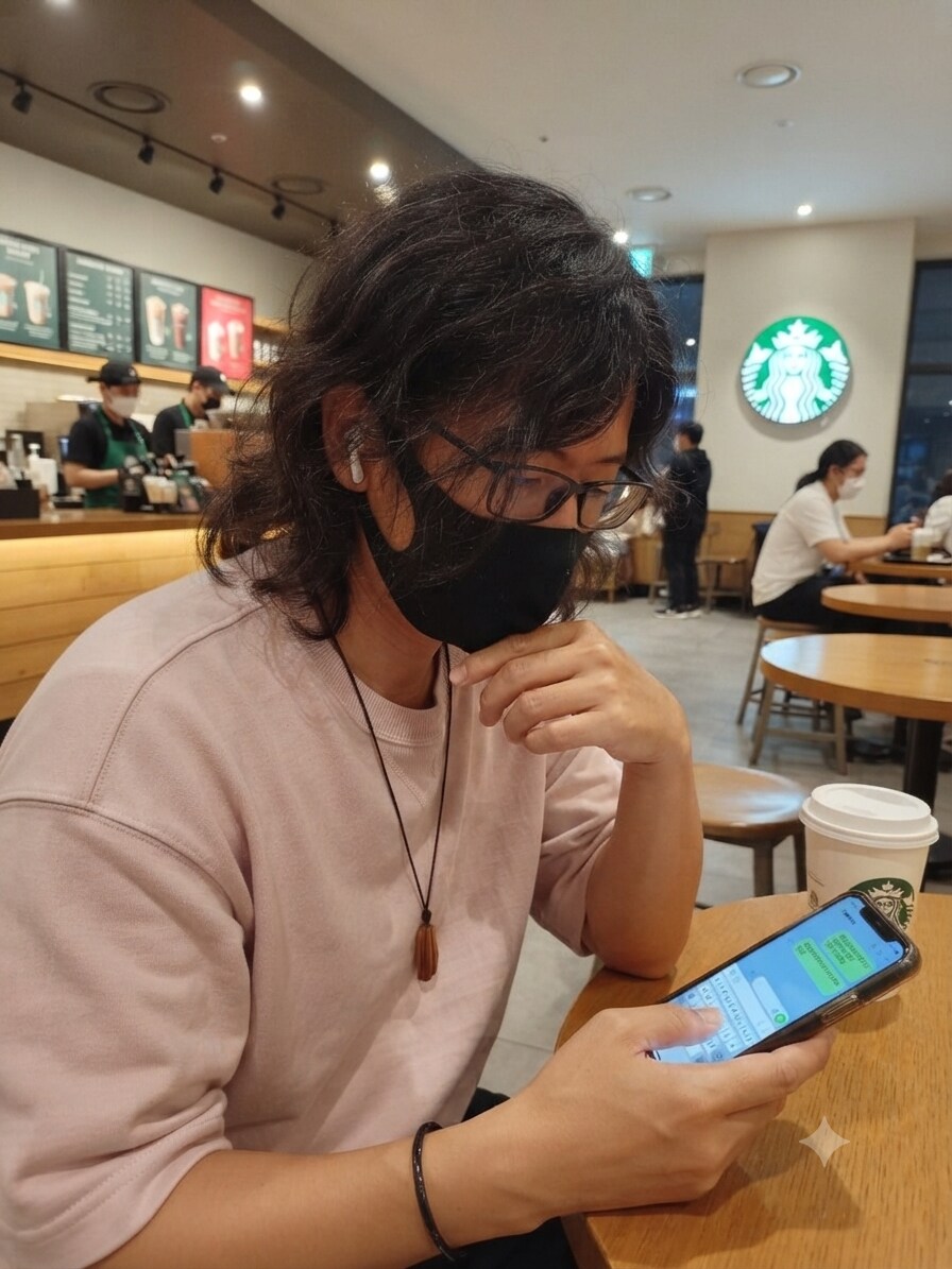 とにかく優しい。全肯定。AIに負けないお返事します 一期一会を大切に。運命だと想って接します。 イメージ1