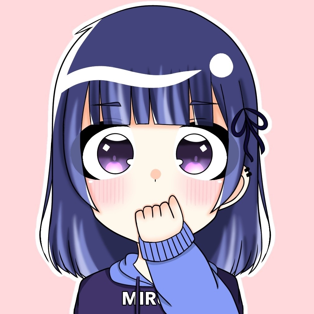 アイコンイラスト描きます あなたのアイコンをかわいくします イメージ1