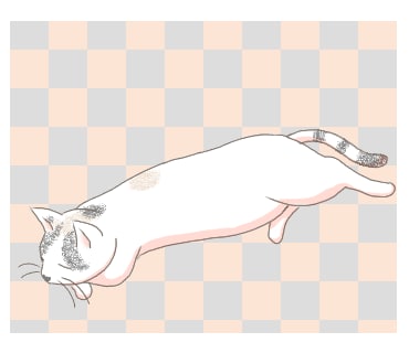 あなたの猫さんのイラスト描きます 猫漫画家歴20年以上のプロがあなたの猫さんを描きます イメージ4