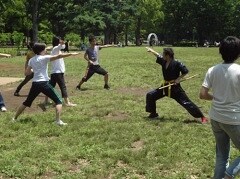古武道・古流武術指導します どなたでも気軽に参加いただけます。 イメージ2